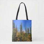 Mooie Hayfork, Californië... Tote Bag (Voorkant)