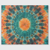 Mooie Hedendaagse Glanzende Bruiloft S Cadeaupapier (Vlak)