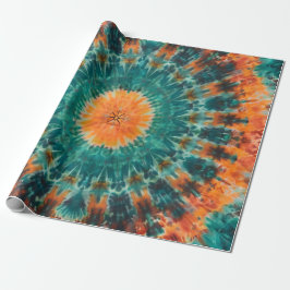 Mooie Hedendaagse Glanzende Bruiloft S Cadeaupapier