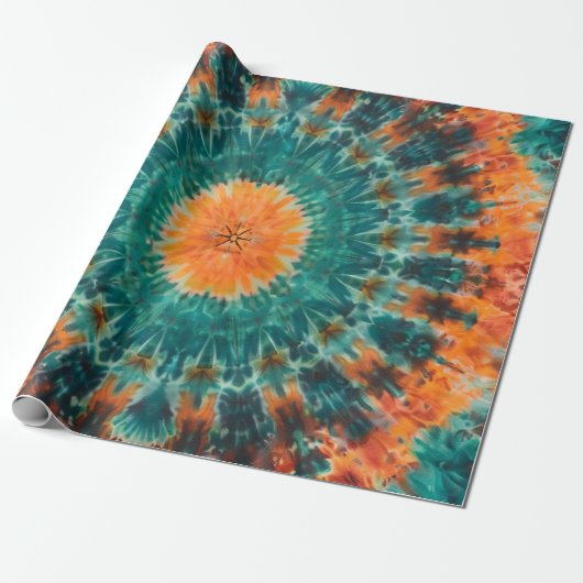 Mooie Hedendaagse Glanzende Feestelijke Bruids S Cadeaupapier (Uitgerold)