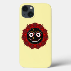 Mooie Heer Jagannath Puri Rath Yatra Devotie Case-Mate iPhone Case