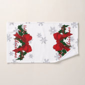 Mooie heilige Kerstmis Handdoek (Handdoek)
