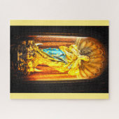 Mooie Heilige Moeder Mary Legpuzzel (Horizontaal)