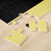 Mooie Heilige Moeder Mary Legpuzzel (Zijkant)