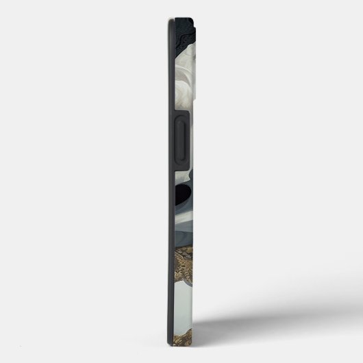 Mooie heks demon koningin fantasy kunst Case-Mate iPhone case (Achterkant / Rechts)