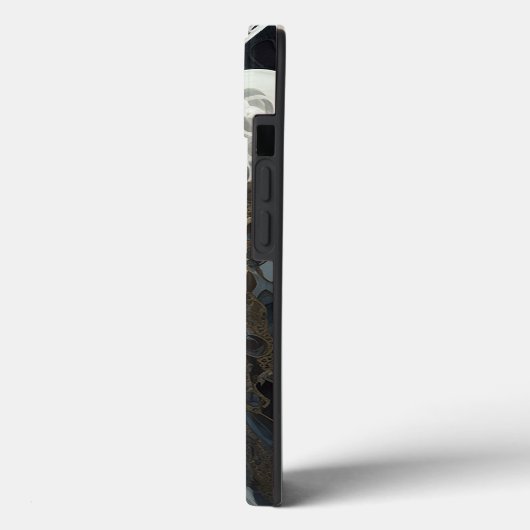 Mooie heks demon koningin fantasy kunst Case-Mate iPhone case (Achterkant / Links)