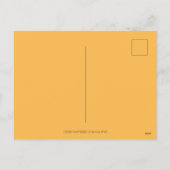 MOOIE HEKS, KAT EN HAAR HUISDIEREN, VLEERMUISKOOI, FEESTDAGENKAART (Achterkant)