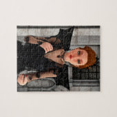 Mooie Heks Legpuzzel (Horizontaal)