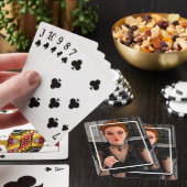 Mooie Heks Pokerkaarten (Insitu)