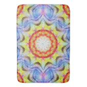 Mooie, heldere Tegel zon Badmat (Voorkant Verticaal)