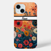 Mooie heldere Zen tuin Case-Mate iPhone Case (Achterkant)
