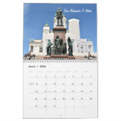 Mooie Helsinki Finland Muur Kalender (Mar 2026)
