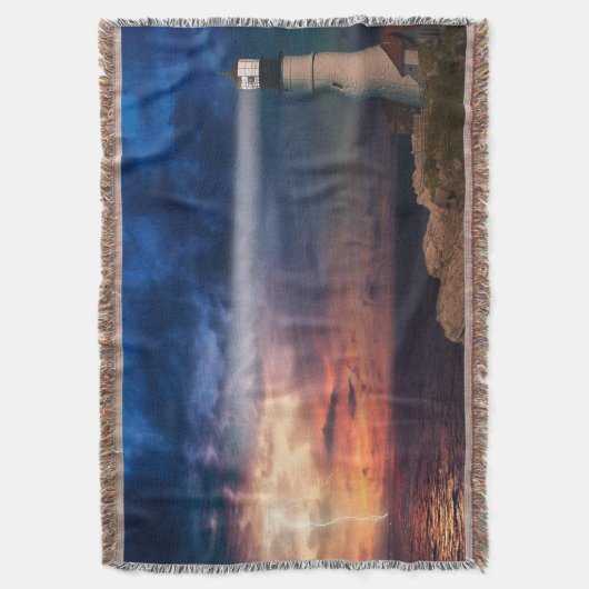 mooie hemel deken (Voorkant Verticaal)