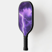 mooie hemel, donder pickleball paddle (Links)