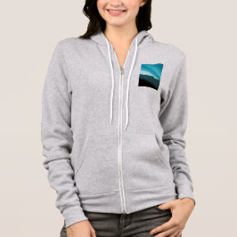 Mooie hemel hoodie