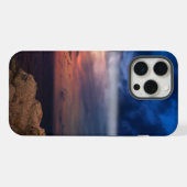 mooie hemel iPhone hoesje (Achterkant horizontaal)
