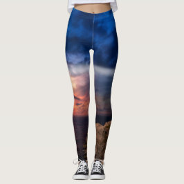mooie hemel leggings