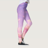 Mooie hemel leggings (Rechts)