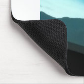 Mooie hemel muismat (Hoek)