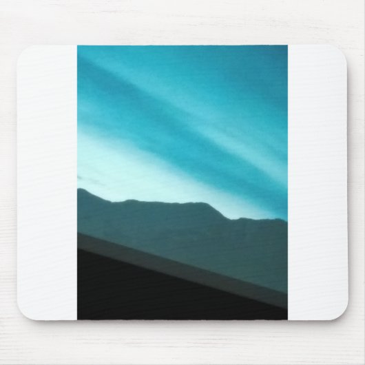 Mooie hemel muismat (Voorkant)