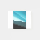 Mooie hemel post-it® notes (Voorkant)