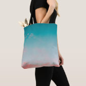 Mooie hemel tote bag (Dichtbij)