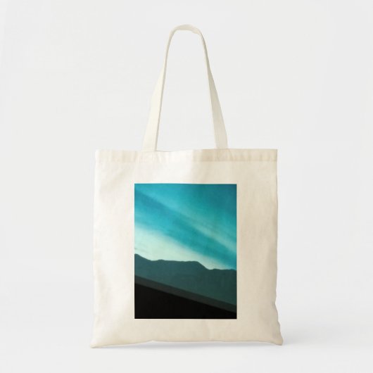Mooie hemel tote bag (Voorkant)