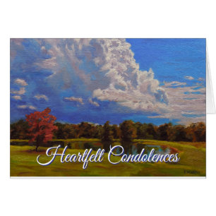 Mooie herdenkingskaart