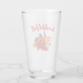 MOOIE HERFST GLAS (Achterkant)