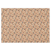 Mooie Herfst Plaid Tafelkleed (Voorkant (Horizontaal))