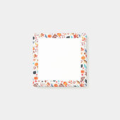 Mooie herfst Post-it® notities Notes (Voorkant)