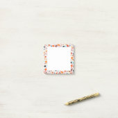 Mooie herfst Post-it® notities Notes (Op bureau)