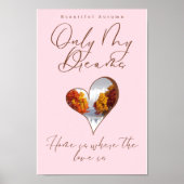 Mooie herfst poster (Voorkant)