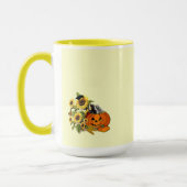 Mooie Herfst van Just Skunks Harvest Coffee Mok (Links)
