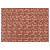 Mooie Herfst Zonnebloemen Tafelkleed (Voorkant (Horizontaal))
