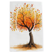 Mooie herfstboom cadeautas (Voorkant)