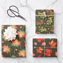 Mooie herfstkleuren bladeren 