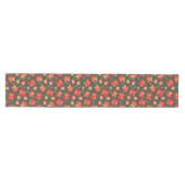 Mooie herfstkleuren bladeren medium tafelloper (Horizontaal)