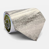 Mooie herfstmiddag stropdas (Opgerold)