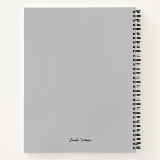 Mooie herinneringen notitieboek (Achterkant)