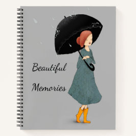 Mooie herinneringen notitieboek