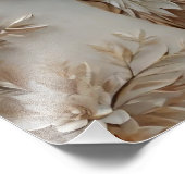 Mooie herten 3D geweven canvas artwork print Foto Afdruk (Hoek)