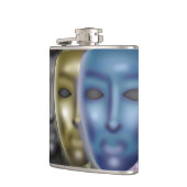 Mooie Hip Flask Heupfles (Links)