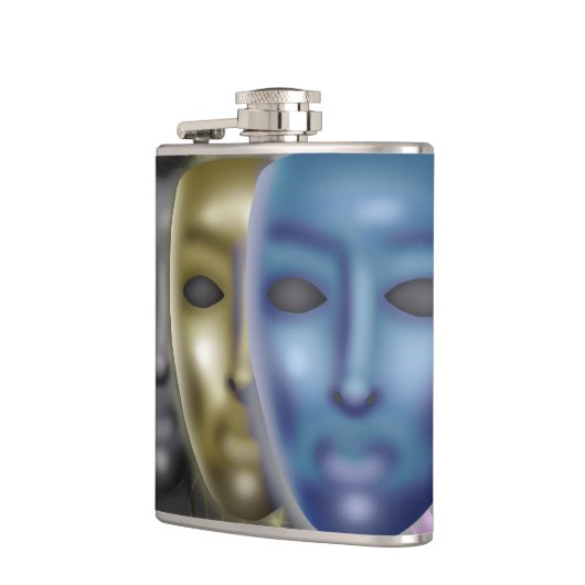 Mooie Hip Flask Heupfles (Links)