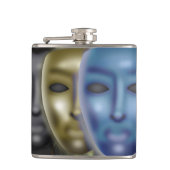 Mooie Hip Flask Heupfles (Voorkant)