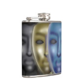 Mooie Hip Flask Heupfles (Rechts)