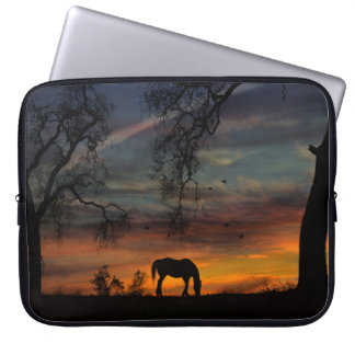 Mooie hoes voor Southwestern-laptop