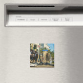 Mooie Hollywood magneet! Magneet (Insitu (Vaatwasser))