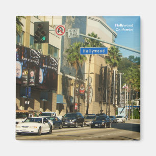 Mooie Hollywood magneet! Magneet