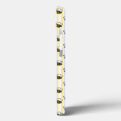 Mooie Hommels Naadloos Patroon Case-Mate iPhone Case (Achterkant / Links)